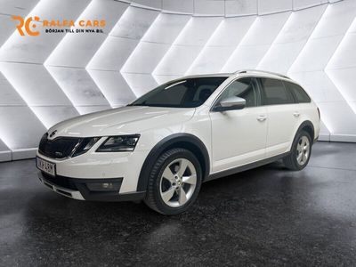 Skoda Octavia Scout