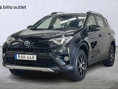Toyota RAV4 Hybrid