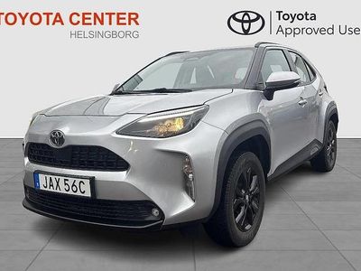 Silver Begagnad 2024 Toyota Yaris Cross Active SUV | 274 900 kr (Marknadspris)