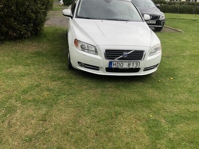 begagnad Volvo S80 2.4D Geartronic Momentum Euro 4