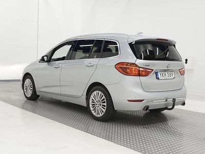BMW 220 Gran Tourer