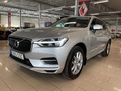 begagnad Volvo XC60 Recharge T8 AWD Momentum Advanced 390hk