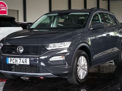 VW T-Roc