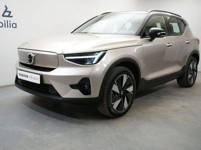 Begagnad Volvo XC40 Ultimate 188 kW (256 HK) 2023 Grå SUV