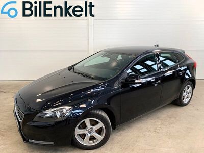 begagnad Volvo V40 D2 Business D-Värme PDC Nyservad 115hk 2015