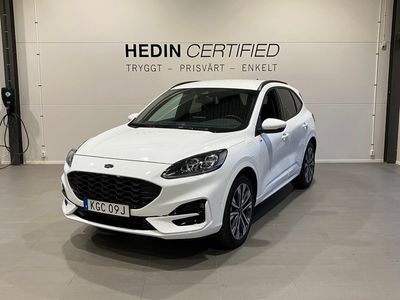 begagnad Ford Kuga Plug-In Hybrid E-CVT, ST-Line, 225hk