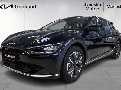 Blå Begagnad 2022 Kia EV6 Play SUV | 369 500 kr (Marknadspris)