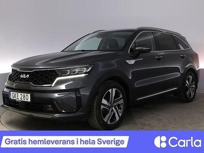 Grå Begagnad 2022 Kia Sorento Advance SUV | 434 900 kr (Bra pris)