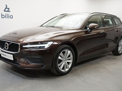 begagnad Volvo V60 B3 Bensin Momentum, on call