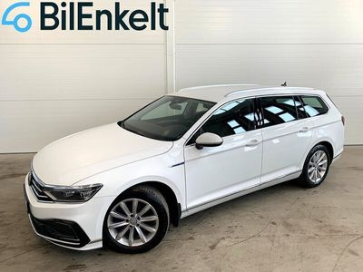 begagnad VW Passat SC GTE Executive Kamera Värmare Drag GPS 218hk 2020