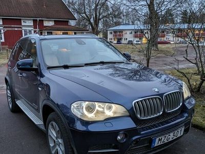 begagnad BMW X5 xDrive40d Sport line 7 sits euro 5