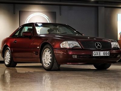 Mercedes SL320