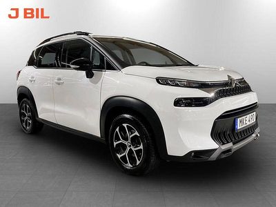 Vit Begagnad 2024 Citroën C3 Aircross Shine SUV | 164 900 kr (Marknadspris)