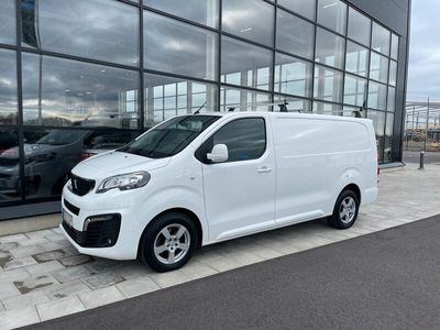 begagnad Peugeot Expert PRO+L3 177hk Värmare Drag 3sits Kamera V-hjul