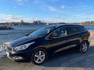 Begagnad 2014 Kia Ceed Sportswagon Kombi | 92 000 kr (Lite dyr)