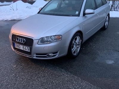 begagnad Audi A4 Avant 2.0 TFSI quattro Business Edition, Comfort Eur