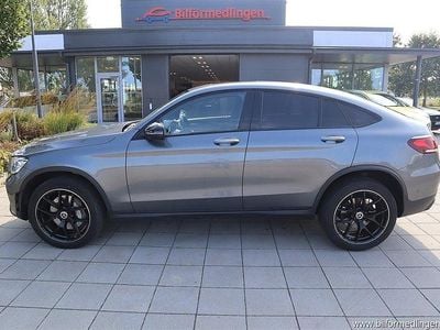 Mercedes GLC300e