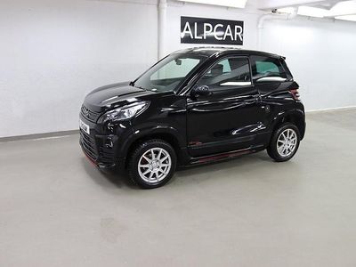 Svart Begagnad 2023 Ligier JS60 | 149 000 kr