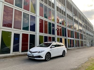 Toyota Auris Touring Sports