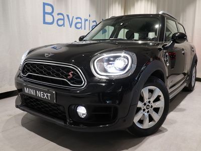 Mini Cooper S Countryman