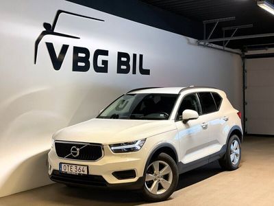 begagnad Volvo XC40 D3 Geartronic Business Kamera VOC Värmare 1 ägare