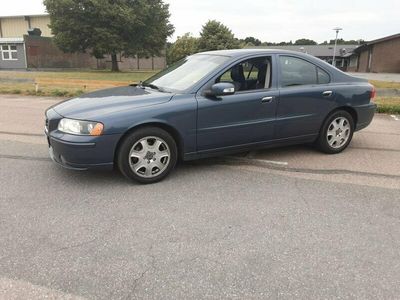 begagnad Volvo S60 2.4D Classic