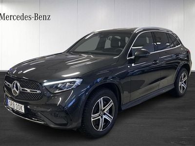 Grå Begagnad 2026 Mercedes GLC300e SUV | 689 000 kr