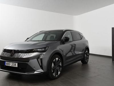 Begagnad Renault Scenic E-Tech 2024 Grå SUV