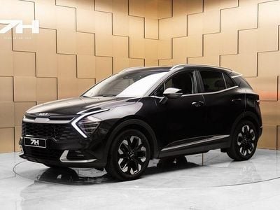 Svart Begagnad 2022 Kia Sportage Advance SUV | 329 900 kr (Marknadspris)