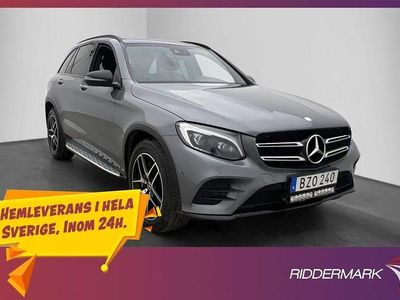 Mercedes GLC250