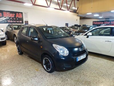 begagnad Suzuki Alto 1.0 VVT GL Ny Besiktigad & Ny Servad 68hk