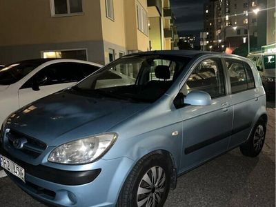 Hyundai Getz