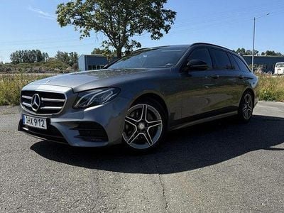 Mercedes E220
