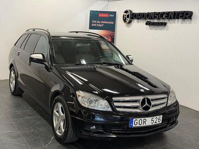 Mercedes C180
