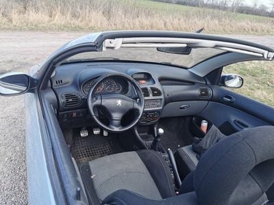 Peugeot 206 CC