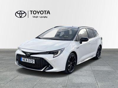 begagnad Toyota Corolla 2.0 GR-S Plus