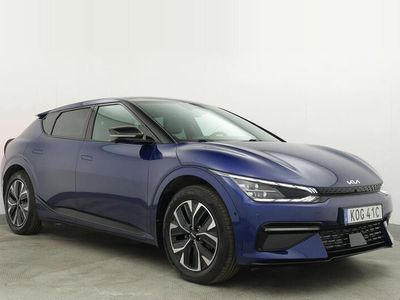 begagnad Kia EV6 77.4 kWh AWD GT Line