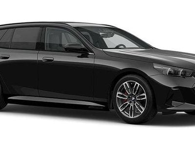 Ny BMW 530e Comfort Edition 190 HK (139 kW) 2026 Röd Kombi