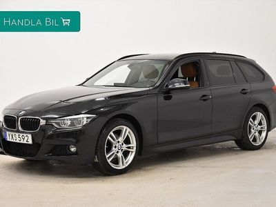 begagnad BMW 320 xDrive M-Sport Drag Cockpit Navi 2019, Kombi