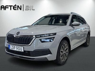Grå Begagnad 2019 Skoda Kamiq SUV | 189 000 kr (Marknadspris)