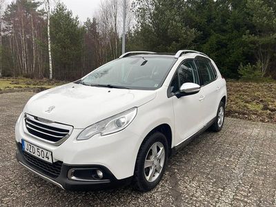 Begagnad Peugeot 2008 99 HK (72 kW) 2015 SUV