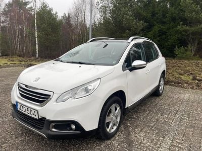 Begagnad 2015 Peugeot 2008 SUV | 75 000 kr (Dyr)