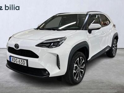 Ny Toyota Yaris Hybrid Active 117 HK (86 kW) 2025 Vit