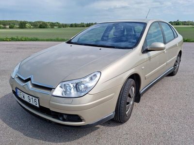 begagnad Citroën C5 2.0 Nybesiktad/dragkrok/lågmil
