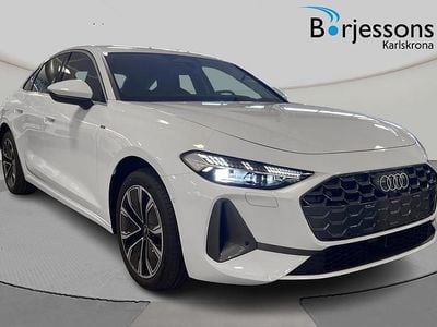 Vit Ny 2025 Audi A5 Comfort Sportkupé | 599 000 kr (Bra pris)