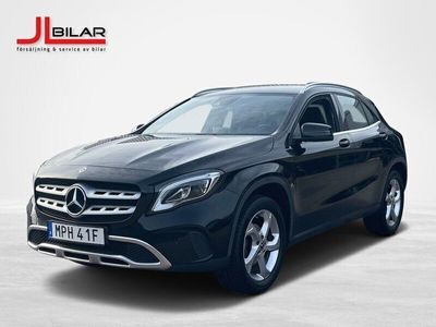 begagnad Mercedes GLA200 7G-DCT 156hk