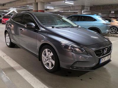 Begagnad 2013 Volvo V40 | 125 000 kr (Marknadspris)