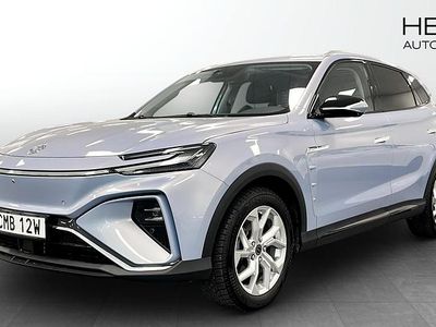 Begagnad MG Marvel R Luxury 132 kW (180 HK) 2022 Blå (blue) SUV