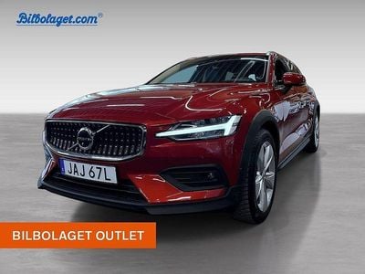 Volvo V60 CC