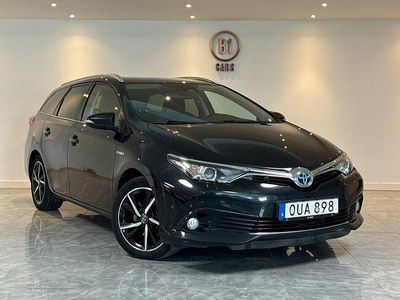 Toyota Auris Hybrid
